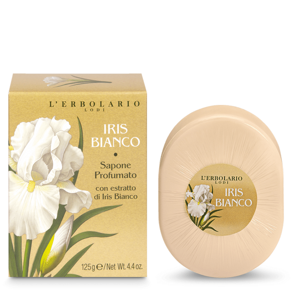 Iris Bianco sapone