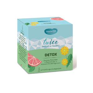 Infuso a freddo Twice Detox